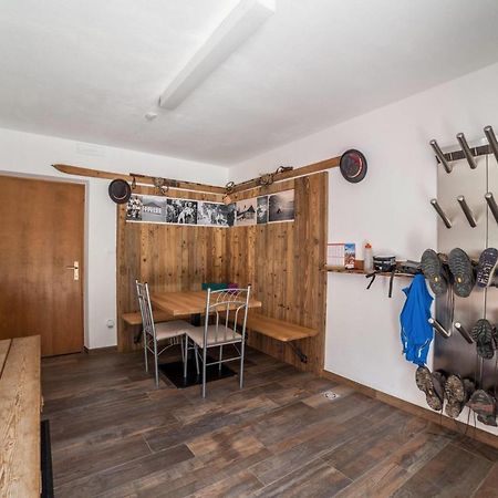 Ferienwohnung Haus Fliri Melago Kültér fotó