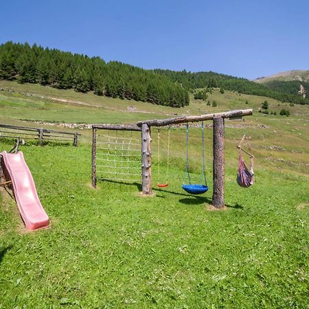 Ferienwohnung Haus Fliri Melago Kültér fotó