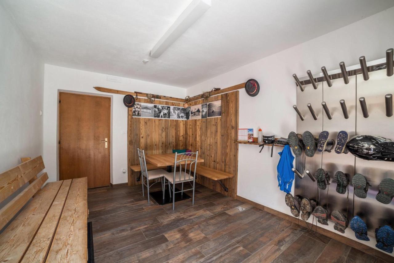 Ferienwohnung Haus Fliri Melago Kültér fotó