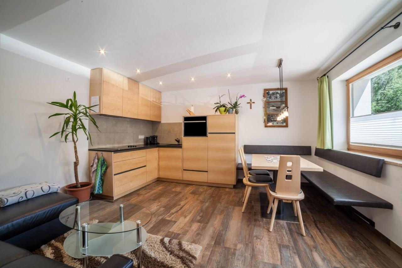 Ferienwohnung Haus Fliri Melago Kültér fotó