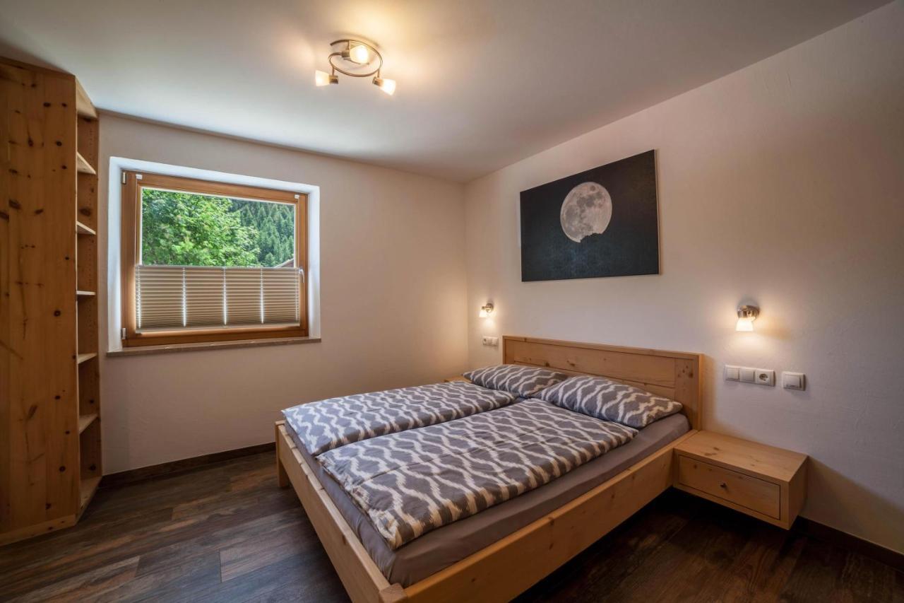 Ferienwohnung Haus Fliri Melago Kültér fotó
