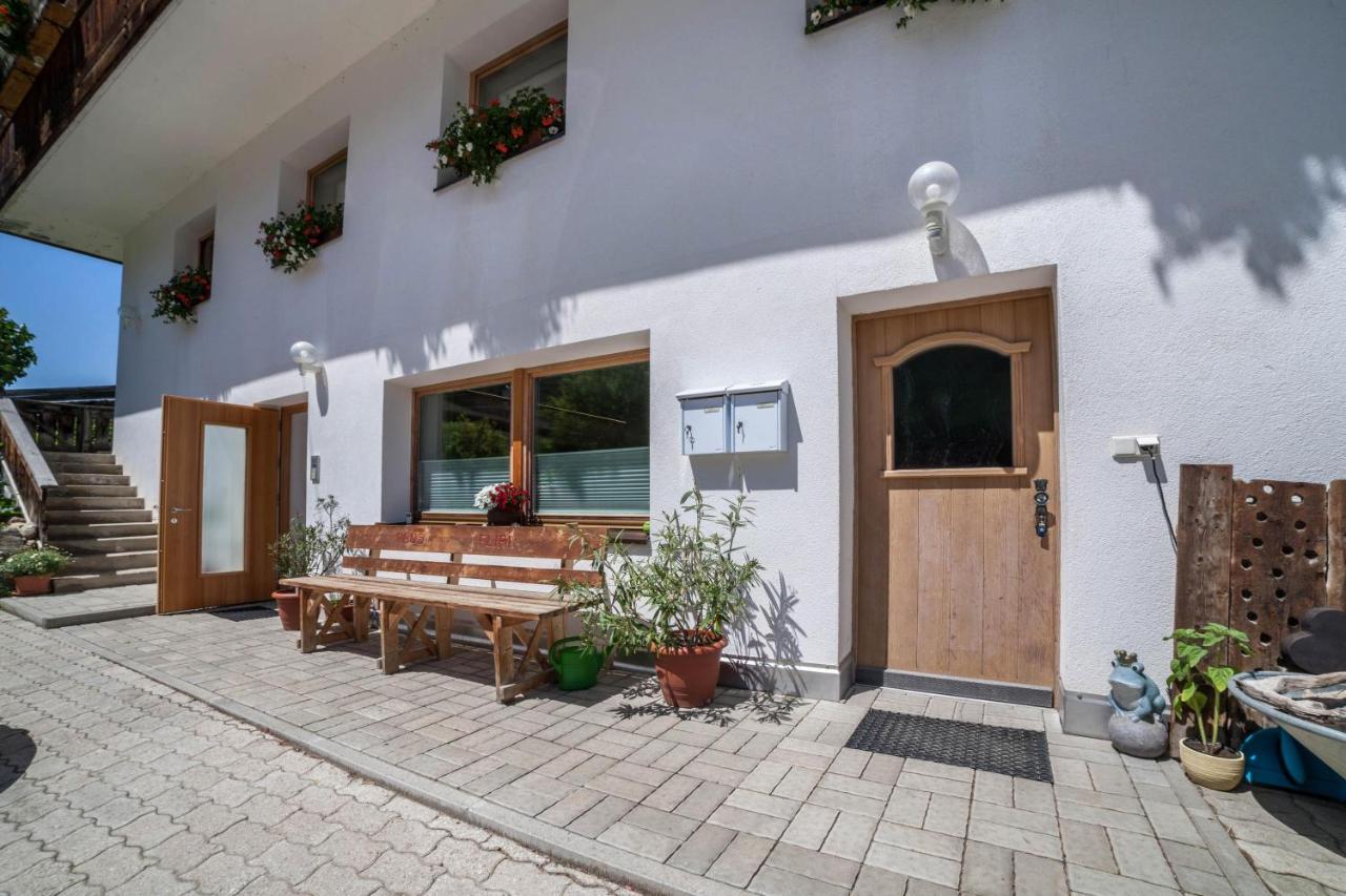 Ferienwohnung Haus Fliri Melago Kültér fotó