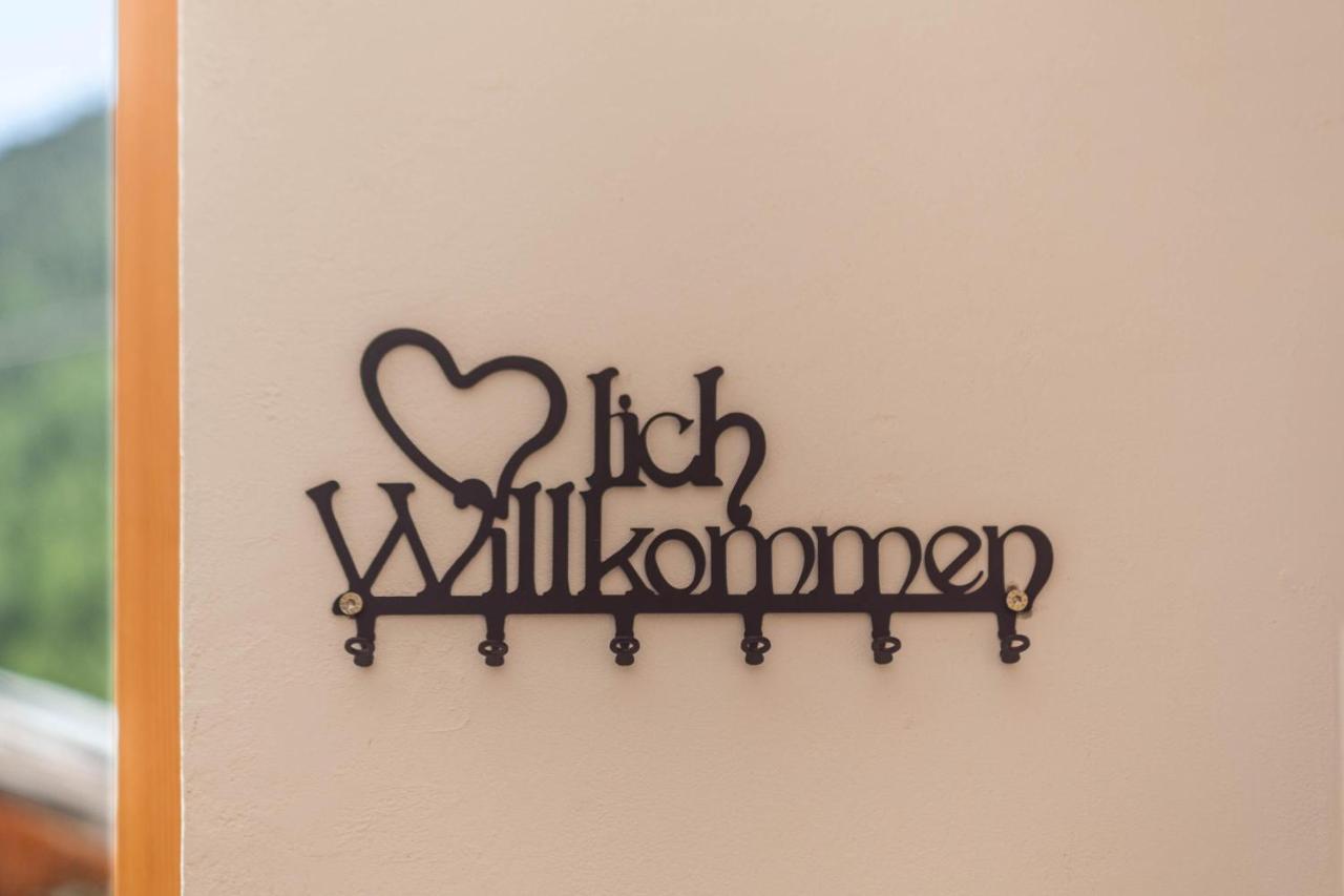 Ferienwohnung Haus Fliri Melago Kültér fotó