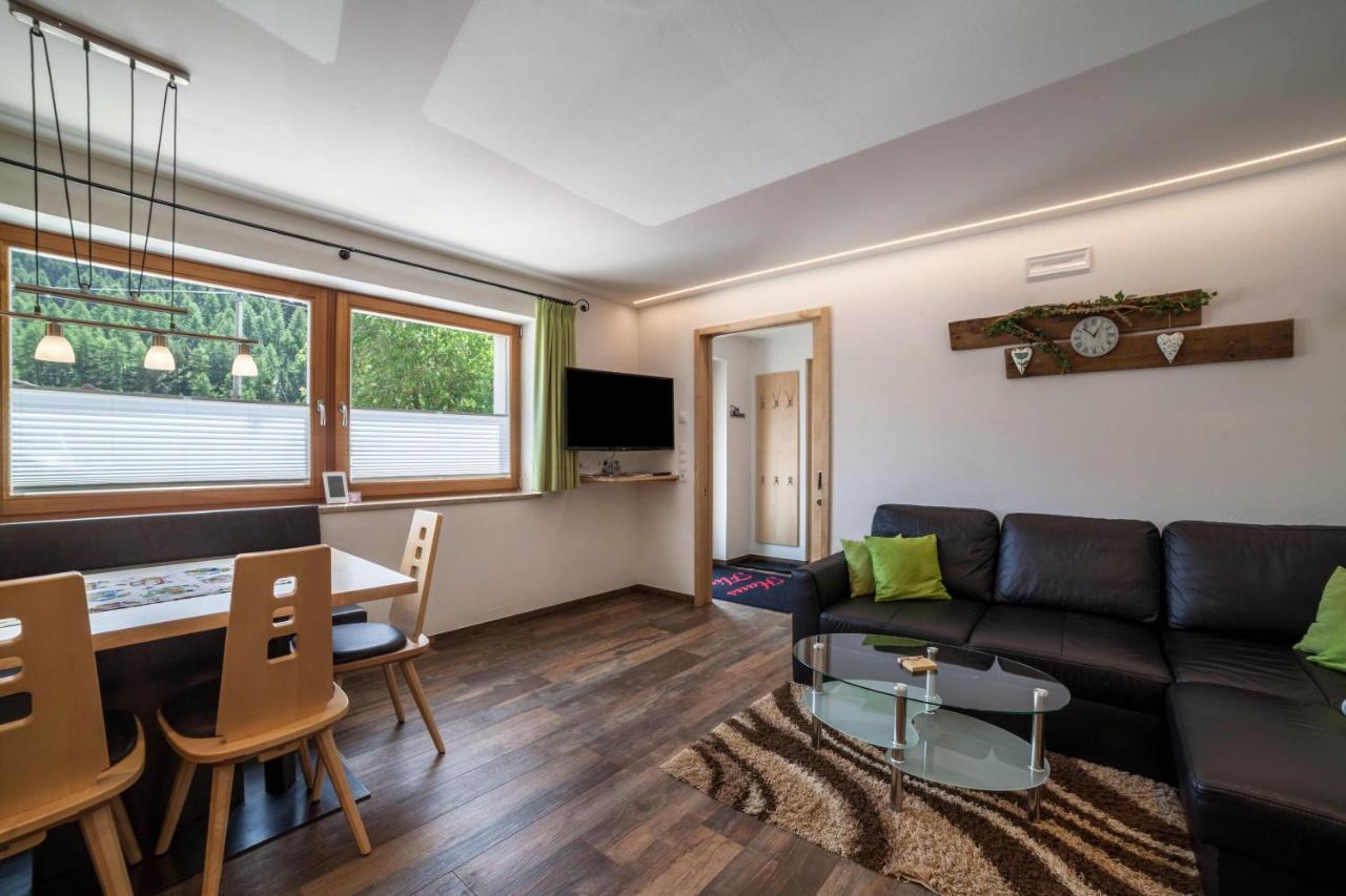 Ferienwohnung Haus Fliri Melago Kültér fotó