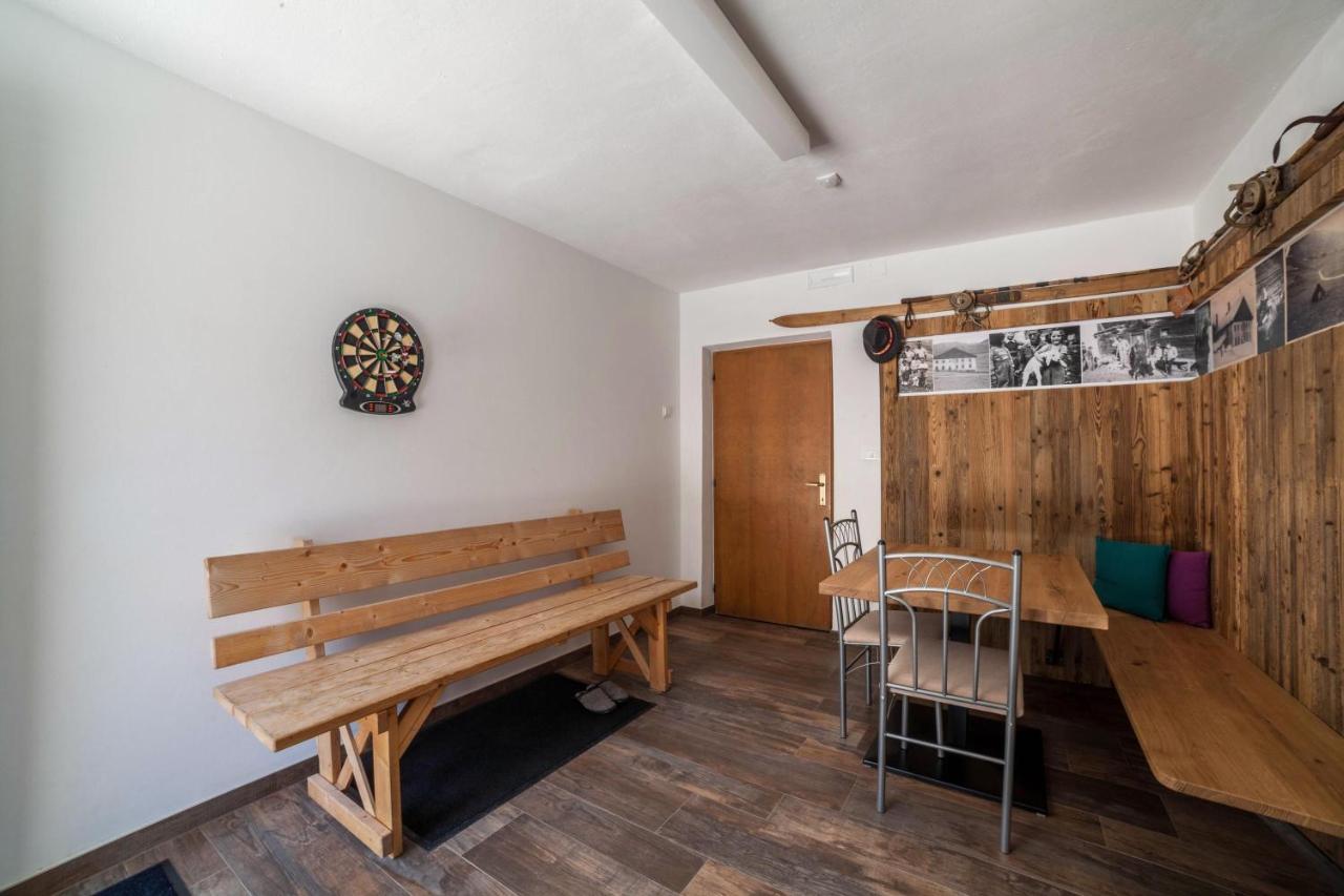 Ferienwohnung Haus Fliri Melago Kültér fotó