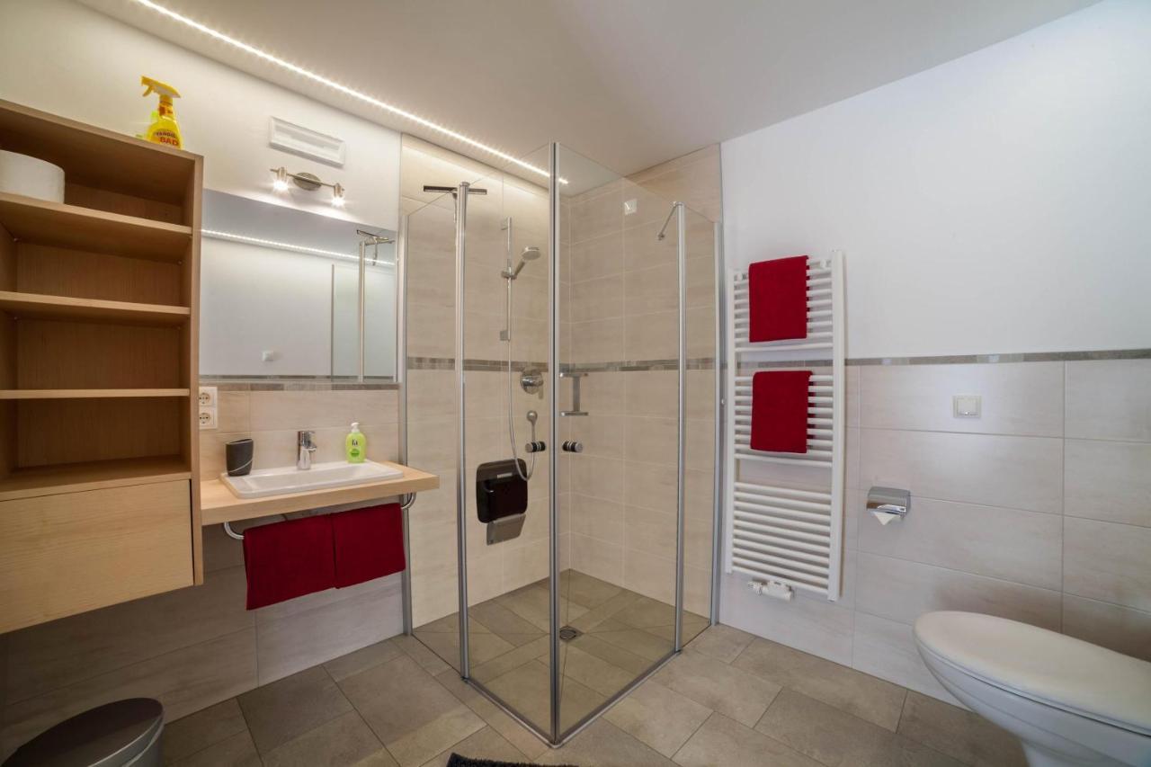 Ferienwohnung Haus Fliri Melago Kültér fotó