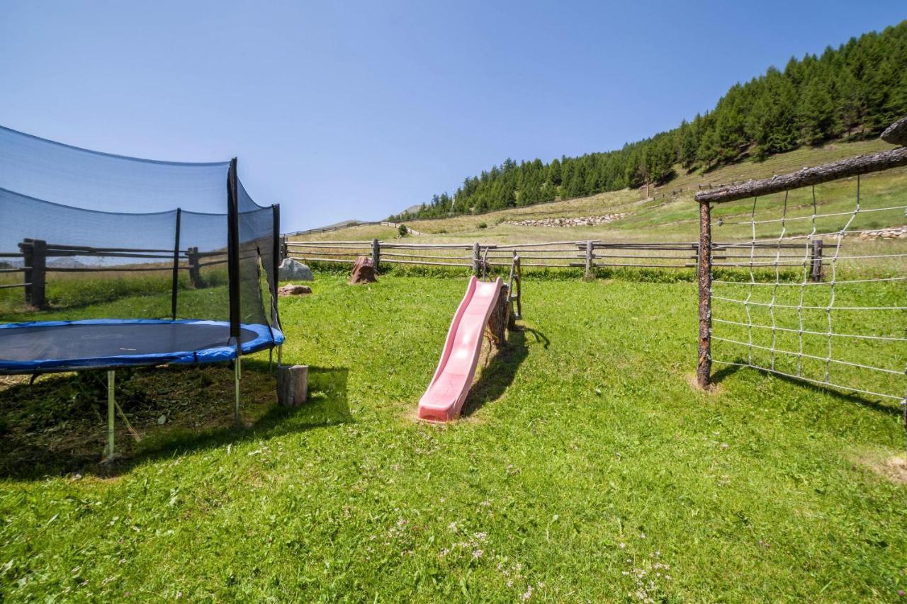 Ferienwohnung Haus Fliri Melago Kültér fotó
